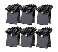 Pastillas De Frenos para Zero 10X 11X para Avid BD1 BD3 BD5 E1 E3 E5 Motocicleta Freno Pastillas Resina Eléctrico Scooter Disco(6 Pair)