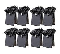 Pastillas De Frenos para Zero 10X 11X para Avid BD1 BD3 BD5 E1 E3 E5 Motocicleta Freno Pastillas Resina Eléctrico Scooter Disco(8 Pair)