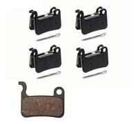 Pastillas De Frenos Pastillas De Freno Disco Bicicleta Montaña para Shimano B01S G01S A01S XTR XT SLX para Deore para Sram para Guía para Nivel HRD Red Etap para Magura Freno Motocicleta(Type C)