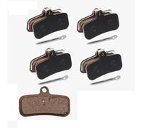 Pastillas De Frenos Pastillas De Freno Disco Bicicleta Montaña para Shimano B01S G01S A01S XTR XT SLX para Deore para Sram para Guía para Nivel HRD Red Etap para Magura Freno Motocicleta(Type D)