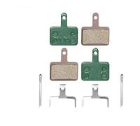 Pastillas De Frenos Pastillas De Freno Disco Hidráulico para Bicicleta Montaña Pieza para Shimano MT200 B01S B05S Freno Motocicleta(Ceramic 2Pairs)