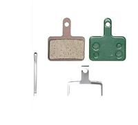 Pastillas De Frenos Pastillas De Freno Disco Hidráulico para Bicicleta Montaña Pieza para Shimano MT200 B01S B05S Freno Motocicleta(Ceramic 1Pair)