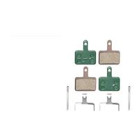 Pastillas De Frenos Pastillas De Freno Motocicleta para Shimano B01S B05S Disco Hidráulico Cerámica 1/2/4/6/8/10 Pares(2 Pares)