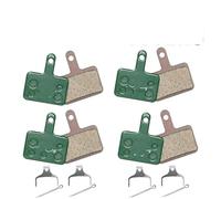 Pastillas De Frenos Pastillas De Freno Motocicleta para Shimano B01S B05S Disco Hidráulico Cerámica 1/2/4/6/8/10 Pares(4 Pares)