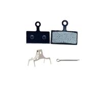 Pastillas De Frenos Pastillas De Freno Resina para Disco Bicicleta para Shimano G01S XTR M9000 M985 M988 para Deore XT M8000 M785 SLX M7000 M666 M675 M615 Freno Motocicleta(1 Pairs)