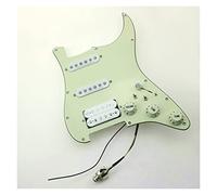 Pastillas De Guitarra Cargadas De 7 Vías Pastillas De Golpeador Precableadas SSH Humbucker De Bobina Simple Para Guitarra For For ST Piezas de Repuesto de Guitarra (Color : 02)