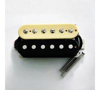 Pastillas de guitarra eléctrica Humbuckers Alnico 5 modelos SH1N 59 y SH4 JB(Color:SH1N Zebra)
