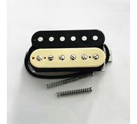 Pastillas de guitarra eléctrica Humbuckers Alnico 5 modelos SH1N 59 y SH4 JB(Color:SH4 Zebra)