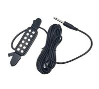 Pastillas De Guitarra P-012 Guitarra Pickup Acústica Sin Hoyo De Guitarra Folk Accesorios De Instrumentos Amplificados