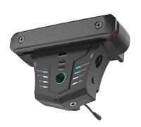 Pastillas De Guitarra Pastilla De Choque Para Guitarra Caja De Ritmos De Grabación Interna Inteligente Sin Perforación