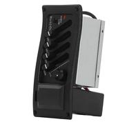 Pastillas De Guitarra Pastilla De Guitarra Acústica Clásica De 4/5 Bandas Accesorios Para Instrumentos Musicales Ecualizador Preamplificador Con Volumen(4 Band)