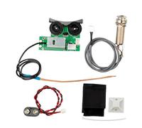 Pastillas De Guitarra Pastilla De Guitarra Acústica VT1 Ecualizador De Pastillas Para Ukelele Clásico VT1