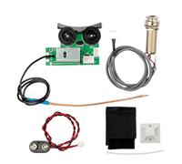 Pastillas De Guitarra Pastilla Para Guitarra Acústica VT1 Ecualizador De Pastillas Sintonizador DIY Pastilla Piezoeléctrica Para Ukelele Clásico VT1 Guitarra Acústica