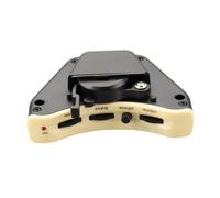 Pastillas De Guitarra Preamplificador De Pastilla De Guitarra B1G Pastilla Para Instrumentos Musicales Con Control De Volumen Y Tono Accesorios Profesionales Para Guitarra