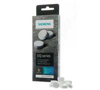 Pastillas de limpieza 2 en 1 Siemens EQ. Series 00312097 / TZ80001A (10 unidades