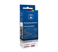 Pastillas de limpieza Bosch 00312295 / 00311970 (10 unidades)