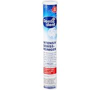 Pastillas de limpieza intensivas para dentaduras postizas, 32 unidades, marca DM Alemania, compatibles con Dontodent - Gebissreiniger Tabs Intensive, 32 St