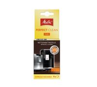 Pastillas de limpieza Melitta Perfect Clean (4 x 1,8 g) 6762481