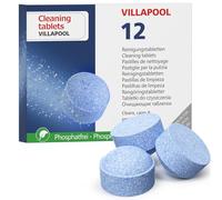 Pastillas de limpieza para cafetera de 12 x 3 fases, compatibles con cafeteras Jura y todos los electrodomésticos, disuelve aceites de café, suciedad y residuos, repuesto para pastillas de limpieza