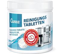 Pastillas de limpieza para cafeteras automáticas, 50 unidades, compatibles con todas las marcas