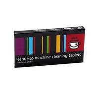 Pastillas de limpieza para máquina espresso Cino Cleano, 8 unidades