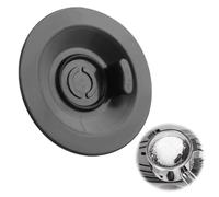 Pastillas de limpieza Sage Barista Express, accesorios para cafetera, soporte de filtro de silicona, disco de limpieza exprés, set de limpieza, pastillas de limpieza, gris