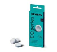 Siemens TZ80001A pieza y accesorio para cafetera Tableta de limpieza