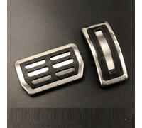 Pastillas De Pedal De Freno De Acelerador, Accesorios Para Automóviles, Estilo De Coche Sin Perforación Para Haval H6 3. ª Generación 2021- reposapiés interior vehículo(Style2)