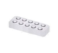 Pastillas de prueba PoolLAB Phenol Red, envase de repuesto para valor pH en aparatos de testado del agua de la piscina electrónicos