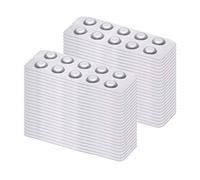 Pastillas de prueba PoolLAB Phenol Red, envase de repuesto para valor pH en aparatos de testado del agua de la piscina electrónicos