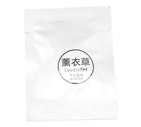 Pastillas de Recambio para Ambientador, Excelente, Extracto de Fragancia, Pastillas de Repuesto, Retardo Lento, 2 Años, Paquete de 6 para Coche (Sabor Lavanda)