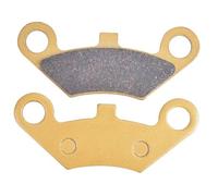 Pastillas De Repuesto Moto Compatible Con EXPLORER Para Atlas 500 4x4 2008-2009 Para Everest 500 4x4 2008-2009 Pastillas De Freno De Cerámica Para Motocicleta