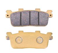 Pastillas De Repuesto Moto Compatible Con KYMCO Para People S125 2007-2015 Para XTown 125 2016 2017 2018 Kit De Disco Trasero De Pastillas De Freno De Motocicleta