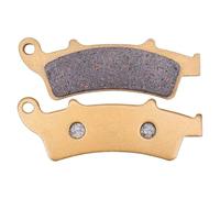 Pastillas De Repuesto Moto Compatible Con KYMCO Para X-Town 125 2016-2017 Para People 200 2010-2015 Kit De Discos Delanteros Y Traseros De Pastillas De Freno De Motocicleta