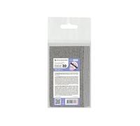 Almohadillas de repuesto PapmA Staleks Smart 20 de grano 180 (30 piezas/paquete).