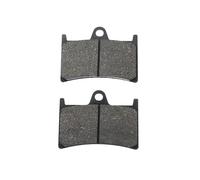 Pastillas Delant Tras Para FA252 Para MT-07 Para MT-09 Para XFR Para FJR 1300 Para YZF 1000 Para T-MAX Pastillas Freno Disco Motocicleta Lanteras Traseras