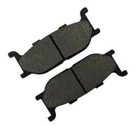 Pastillas Delanteras Compatible Con Yamaha Para XVZ1300 Para TF Para Venture Para Star 1999 2000 2001 Pastillas Freno Delanteras Y Traseras Motocicleta Kit Pastillas De Freno De Motocicleta(1 Pair Fro