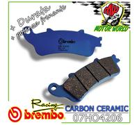 Pastillas Delanteros brembo Honda CB 1100 La 99 X-11 1100 CBR 1100 Xx 07HO4206
