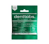 Pastillas dentales sin flúor