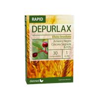 Pastillas Depurlax Rapid x30
