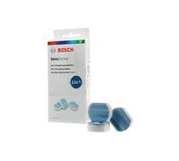 Pastillas descalcificadoras Bosch Serie Vero 2 en 1 00312093 / TCZ8002A / 005766