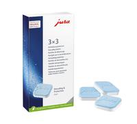 Pastillas descalcificadoras Jura (9 pastillas)