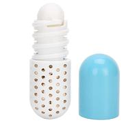 Pastillas Desodorantes para Zapatos, Absorben la Humedad Cápsulas Desodorantes para Zapatos Amplia Gama a Prueba de Humedad para Eliminar el Olor(Azul y blanco)