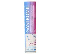 Dietmed Pastillas para chupar Gastromil – Carbonato de Calcio, Magnesio y Menta – 20 pastillas