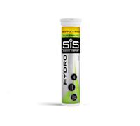 Pastillas Efervescentes SIS Hydro Piña Mango 20x4g