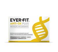 Pastillas Ever-Fit Anti-Ox Plus x30