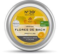 Pastillas Flores de Bach Nr.39 BIO