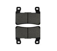 Pastillas Frenado para CBR 600 F4 F4i para CBR929 para CBR954 para CBR900 RR para VTR1000 SP-1 (para SP45) para CB1300 Pastillas Freno Delanteras Y Traseras Motocicleta Zapatas Freno(1 Pair Front)