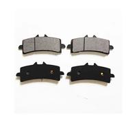 Pastillas Frenado Pastillas Freno Delanteras Y Traseras para Motocicleta DesertX/Monster SP 937cc 2023 para MULTISTRADA V4 S 1158cc 2021 2022 2023 Zapatas Freno(2 X Front Brake Pads)