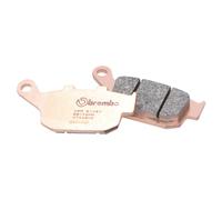 Pastillas de freno Brembo sinterizadas 07029XS